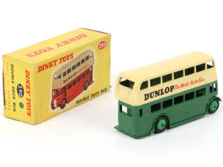 Lot 201 - DINKY TOYS (GB) (1)