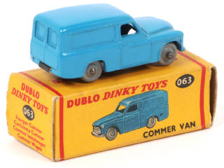 Lot 171 - DINKY TOYS (GB) (1)