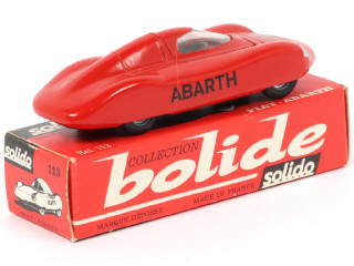 Lot 147 - SOLIDO (FRANCE) (1)