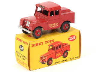 Lot 189 - DINKY TOYS (GB) (1)