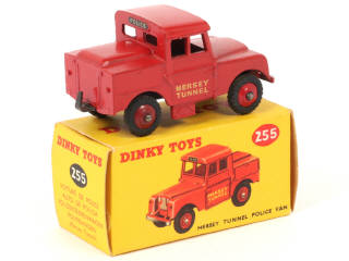 Lot 189 - DINKY TOYS (GB) (1)