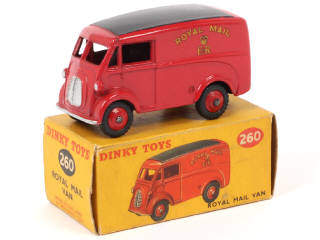 Lot 191 - DINKY TOYS (GB) (1)
