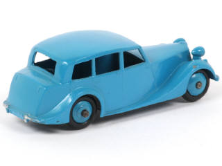 Lot 161 - DINKY TOYS (GB) (1)