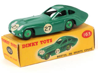Lot 180 - DINKY TOYS (GB) (1)