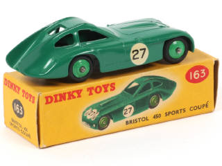 Lot 180 - DINKY TOYS (GB) (1)