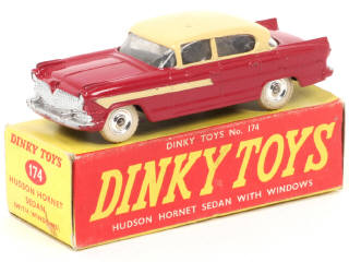 Lot 183 - DINKY TOYS (GB) (1)