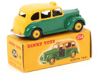 Lot 188 - DINKY TOYS (GB) (1)