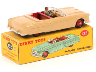 Lot 174 - DINKY TOYS (GB) (1)