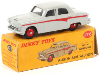 Lot 184 - DINKY TOYS (GB) (1)