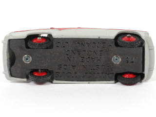 Lot 184 - DINKY TOYS (GB) (1)