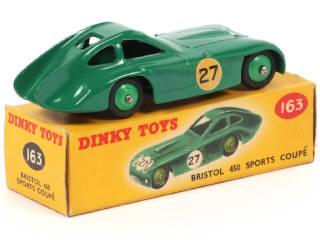 Lot 181 - DINKY TOYS (GB) (1)