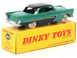 Lot 223 - DINKY TOYS (FRANCE) (1)