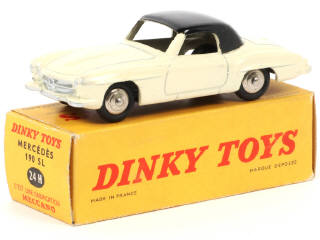Lot 226 - DINKY TOYS (FRANCE) (1)