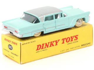 Lot 237 - DINKY TOYS (FRANCE) (1)