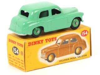 Lot 178 - DINKY TOYS (GB) (1)