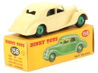 Lot 179 - DINKY TOYS (GB) (1)