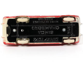 Lot 228 - DINKY TOYS (FRANCE) (1)