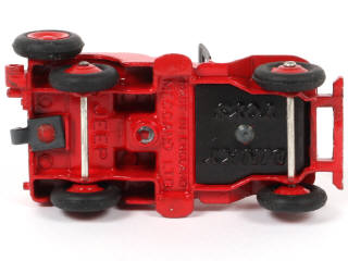 Lot 194 - DINKY TOYS (GB) (1)