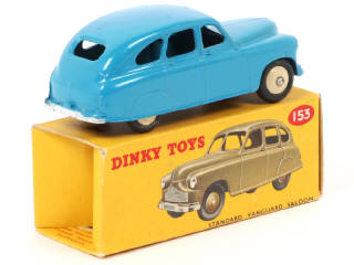 Lot 177 - DINKY TOYS (GB) (1)