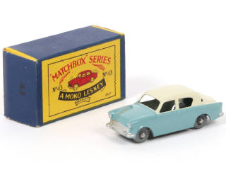Lot 79 - MATCHBOX (GB) (1)