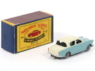 Lot 79 - MATCHBOX (GB) (1)
