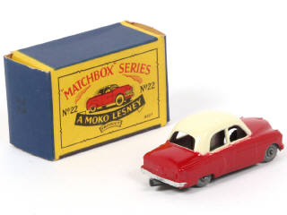 Lot 73 - MATCHBOX (GB) (1)