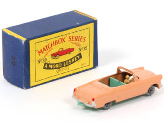 Lot 78 - MATCHBOX (GB) (1)