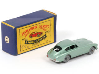 Lot 83 - MATCHBOX (GB) (1)