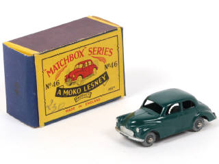 Lot 82 - MATCHBOX (GB) (1)