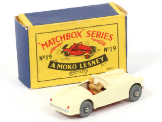 Lot 71 - MATCHBOX (GB) (1)