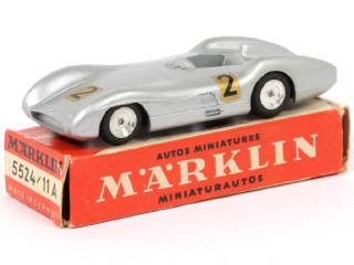 Lot 55 - MÄRKLIN (ALLEMAGNE) (1)