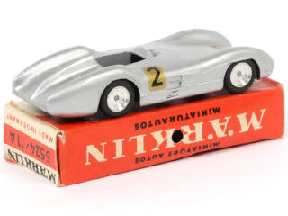 Lot 55 - MÄRKLIN (ALLEMAGNE) (1)
