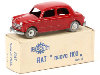 Lot 58 - MERCURY (ITALIE) (1)