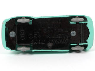 Lot 192 - DINKY TOYS (GB) (2)