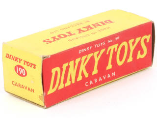 Lot 192 - DINKY TOYS (GB) (2)