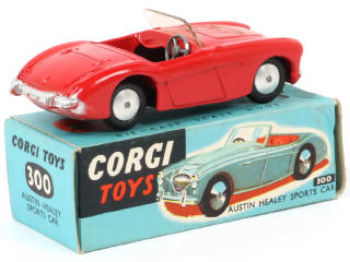 Lot 90 - CORGI TOYS (GB) (1)