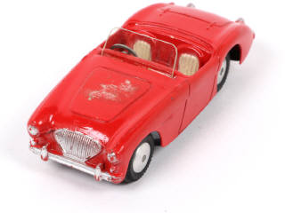 Lot 90 - CORGI TOYS (GB) (1)