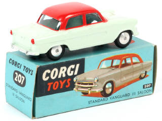 Lot 89 - CORGI TOYS (GB) (1)