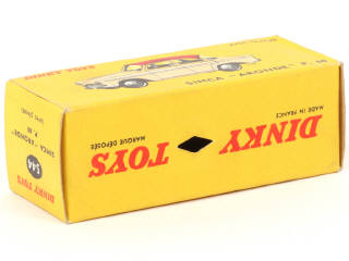 Lot 209 - DINKY TOYS (FRANCE) (1)