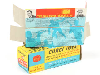Lot 87 - CORGI TOYS (GB) (1)