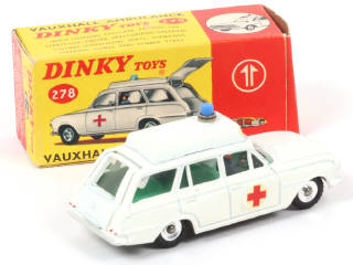 Lot 193 - DINKY TOYS (GB) (1)