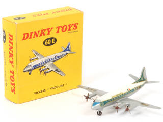 Lot 259 - DINKY TOYS (FRANCE) (1)