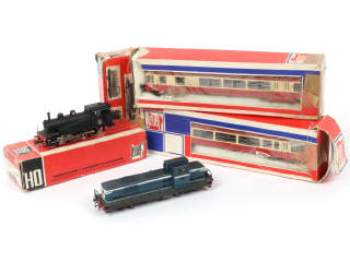 Lot 13 - JOUEF (Ecartement HO) (4)
