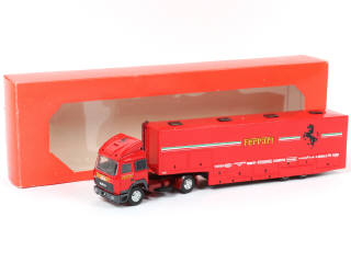 Lot 68 - OLD CARS (ITALIE) (1)