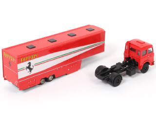 Lot 66 - OLD CARS (ITALIE) (1)
