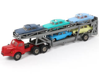 Lot 125 - NOREV (FRANCE) (6)