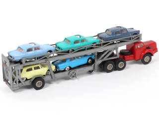 Lot 125 - NOREV (FRANCE) (6)