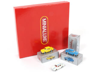 Lot 118 - MINIALUXE (FRANCE) (1)
