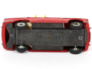 Lot 196 - DINKY TOYS (FRANCE) (1)