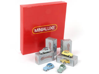 Lot 53 - MINIALUXE (FRANCE) (1)
